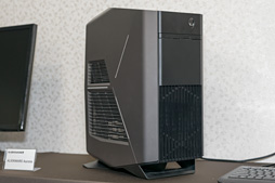 画像ギャラリー No.003のサムネイル画像 / 「ノートPCのNキーロールオーバーは対応を進めている」。ALIENWARE共同創業者兼GM単独インタビュー