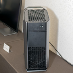 画像ギャラリー No.012のサムネイル画像 / 「ノートPCのNキーロールオーバーは対応を進めている」。ALIENWARE共同創業者兼GM単独インタビュー