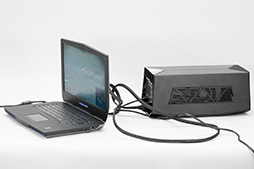 画像ギャラリー No.014のサムネイル画像 / 「ノートPCのNキーロールオーバーは対応を進めている」。ALIENWARE共同創業者兼GM単独インタビュー