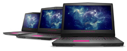 画像ギャラリー No.015のサムネイル画像 / ALIENWAREの担当者に聞く，新世代「17」「15」ノートPCのポイント。いかにして薄型化し，いかにして使い勝手を改善したのか