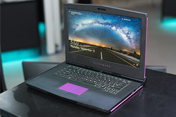 画像ギャラリー No.016のサムネイル画像 / ALIENWAREの担当者に聞く，新世代「17」「15」ノートPCのポイント。いかにして薄型化し，いかにして使い勝手を改善したのか