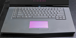 画像ギャラリー No.017のサムネイル画像 / ALIENWAREの担当者に聞く，新世代「17」「15」ノートPCのポイント。いかにして薄型化し，いかにして使い勝手を改善したのか