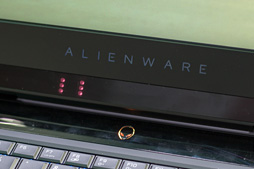 画像ギャラリー No.021のサムネイル画像 / ALIENWAREの担当者に聞く，新世代「17」「15」ノートPCのポイント。いかにして薄型化し，いかにして使い勝手を改善したのか