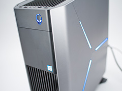「ALIENWARE Aurora R5」レビュー。優れた使い勝手の筐体を採用するゲームPCは，性能や静かさも満足できるものなのか