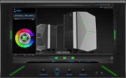 画像ギャラリー No.003のサムネイル画像 / 「ALIENWARE Aurora R5」レビュー。優れた使い勝手の筐体を採用するゲームPCは,性能や静かさも満足できるものなのか