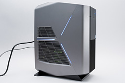 画像ギャラリー No.009のサムネイル画像 / 「ALIENWARE Aurora R5」レビュー。優れた使い勝手の筐体を採用するゲームPCは,性能や静かさも満足できるものなのか