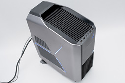 画像ギャラリー No.020のサムネイル画像 / 「ALIENWARE Aurora R5」レビュー。優れた使い勝手の筐体を採用するゲームPCは,性能や静かさも満足できるものなのか