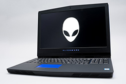 画像ギャラリー No.004のサムネイル画像 / 「ALIENWARE 17 R4」「ALIENWARE 15 R3」レビュー。GTX 10世代となった新世代ノートPCの性能と,視線追跡デバイスの使い勝手を検証