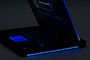 画像ギャラリー No.016のサムネイル画像 / 「ALIENWARE 17 R4」「ALIENWARE 15 R3」レビュー。GTX 10世代となった新世代ノートPCの性能と,視線追跡デバイスの使い勝手を検証