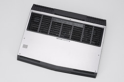画像ギャラリー No.020のサムネイル画像 / 「ALIENWARE 17 R4」「ALIENWARE 15 R3」レビュー。GTX 10世代となった新世代ノートPCの性能と,視線追跡デバイスの使い勝手を検証