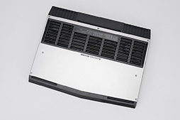 画像ギャラリー No.021のサムネイル画像 / 「ALIENWARE 17 R4」「ALIENWARE 15 R3」レビュー。GTX 10世代となった新世代ノートPCの性能と,視線追跡デバイスの使い勝手を検証