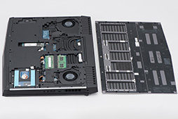 画像ギャラリー No.022のサムネイル画像 / 「ALIENWARE 17 R4」「ALIENWARE 15 R3」レビュー。GTX 10世代となった新世代ノートPCの性能と,視線追跡デバイスの使い勝手を検証