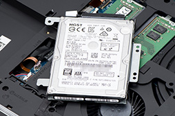 画像ギャラリー No.027のサムネイル画像 / 「ALIENWARE 17 R4」「ALIENWARE 15 R3」レビュー。GTX 10世代となった新世代ノートPCの性能と,視線追跡デバイスの使い勝手を検証