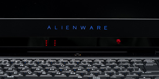 画像ギャラリー No.028のサムネイル画像 / 「ALIENWARE 17 R4」「ALIENWARE 15 R3」レビュー。GTX 10世代となった新世代ノートPCの性能と,視線追跡デバイスの使い勝手を検証