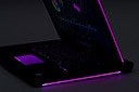 画像ギャラリー No.055のサムネイル画像 / 「ALIENWARE 17 R4」「ALIENWARE 15 R3」レビュー。GTX 10世代となった新世代ノートPCの性能と,視線追跡デバイスの使い勝手を検証