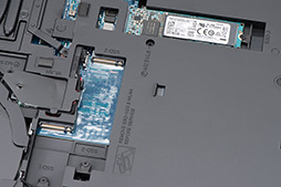 画像ギャラリー No.056のサムネイル画像 / 「ALIENWARE 17 R4」「ALIENWARE 15 R3」レビュー。GTX 10世代となった新世代ノートPCの性能と,視線追跡デバイスの使い勝手を検証