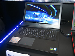 Dell，約12万円で買えるGTX 1050 Ti搭載ゲームノートPC「Inspiron 15 Gaming」を国内発売