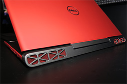 画像ギャラリー No.006のサムネイル画像 / Dell，約12万円で買えるGTX 1050 Ti搭載ゲームノートPC「Inspiron 15 Gaming」を国内発売