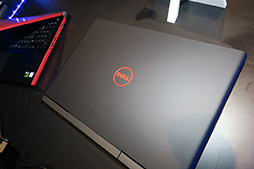 画像ギャラリー No.007のサムネイル画像 / Dell，約12万円で買えるGTX 1050 Ti搭載ゲームノートPC「Inspiron 15 Gaming」を国内発売