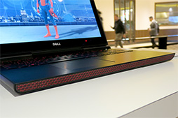 画像ギャラリー No.009のサムネイル画像 / Dell，約12万円で買えるGTX 1050 Ti搭載ゲームノートPC「Inspiron 15 Gaming」を国内発売