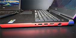 画像ギャラリー No.011のサムネイル画像 / Dell，約12万円で買えるGTX 1050 Ti搭載ゲームノートPC「Inspiron 15 Gaming」を国内発売