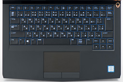 画像ギャラリー No.009のサムネイル画像 / 「ALIENWARE 13 R3 OLED」レビュー。国内初登場となった「有機ELパネル搭載のゲーマー向けノートPC」は買いか？