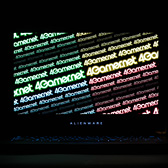 画像ギャラリー No.015のサムネイル画像 / 「ALIENWARE 13 R3 OLED」レビュー。国内初登場となった「有機ELパネル搭載のゲーマー向けノートPC」は買いか？