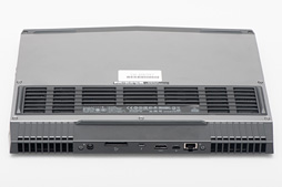 画像ギャラリー No.023のサムネイル画像 / 「ALIENWARE 13 R3 OLED」レビュー。国内初登場となった「有機ELパネル搭載のゲーマー向けノートPC」は買いか？