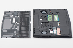 画像ギャラリー No.025のサムネイル画像 / 「ALIENWARE 13 R3 OLED」レビュー。国内初登場となった「有機ELパネル搭載のゲーマー向けノートPC」は買いか？