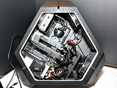 ［E3 2017］ALIENWARE，「Area-51」デスクトップPCのRyzen Threadripper搭載モデルを7月27日，Core i9搭載モデルを8月22日に発売
