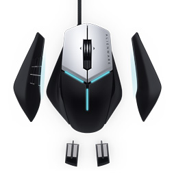 画像ギャラリー No.011のサムネイル画像 / ［E3 2017］ALIENWAREオリジナルの液晶ディスプレイが復活。初のキーボードおよびマウスも発売決定