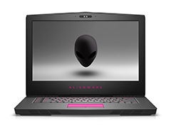 ［E3 2017］Dell，Max-Q Design採用のGeForce GTX 1080搭載ノートPC「ALIENWARE 15」を北米市場で6月27日に発売