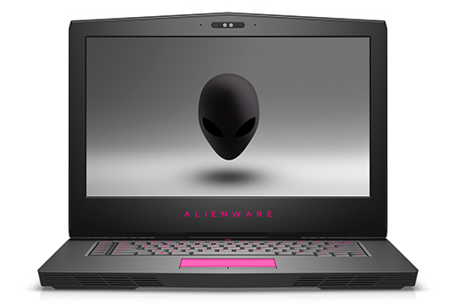 画像ギャラリー No.002のサムネイル画像 / ［E3 2017］Dell，Max-Q Design採用のGeForce GTX 1080搭載ノートPC「ALIENWARE 15」を北米市場で6月27日に発売