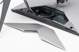 画像ギャラリー No.007のサムネイル画像 / ALIENWARE「AW2518H」「AW2518HF」レビュー。240Hz+G-SYNCと240Hz+FreeSync,同時展開となるディスプレイはベストの選択肢か?