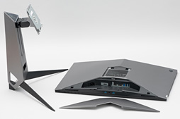 画像ギャラリー No.011のサムネイル画像 / ALIENWARE「AW2518H」「AW2518HF」レビュー。240Hz+G-SYNCと240Hz+FreeSync,同時展開となるディスプレイはベストの選択肢か?