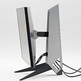 画像ギャラリー No.015のサムネイル画像 / ALIENWARE「AW2518H」「AW2518HF」レビュー。240Hz+G-SYNCと240Hz+FreeSync,同時展開となるディスプレイはベストの選択肢か?
