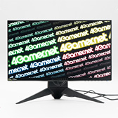画像ギャラリー No.017のサムネイル画像 / ALIENWARE「AW2518H」「AW2518HF」レビュー。240Hz+G-SYNCと240Hz+FreeSync,同時展開となるディスプレイはベストの選択肢か?
