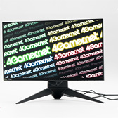 画像ギャラリー No.018のサムネイル画像 / ALIENWARE「AW2518H」「AW2518HF」レビュー。240Hz+G-SYNCと240Hz+FreeSync,同時展開となるディスプレイはベストの選択肢か?