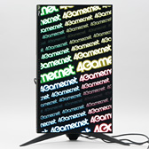 画像ギャラリー No.019のサムネイル画像 / ALIENWARE「AW2518H」「AW2518HF」レビュー。240Hz+G-SYNCと240Hz+FreeSync,同時展開となるディスプレイはベストの選択肢か?
