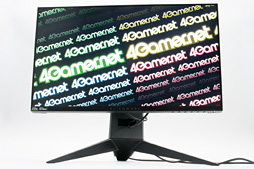 画像ギャラリー No.021のサムネイル画像 / ALIENWARE「AW2518H」「AW2518HF」レビュー。240Hz+G-SYNCと240Hz+FreeSync,同時展開となるディスプレイはベストの選択肢か?