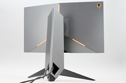 画像ギャラリー No.024のサムネイル画像 / ALIENWARE「AW2518H」「AW2518HF」レビュー。240Hz+G-SYNCと240Hz+FreeSync,同時展開となるディスプレイはベストの選択肢か?
