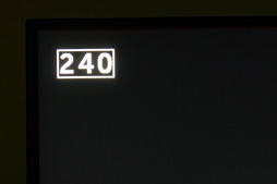 画像ギャラリー No.036のサムネイル画像 / ALIENWARE「AW2518H」「AW2518HF」レビュー。240Hz+G-SYNCと240Hz+FreeSync,同時展開となるディスプレイはベストの選択肢か?