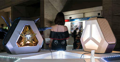 画像ギャラリー No.018のサムネイル画像 / ［TGS 2017］ALIENWAREは3年前から18コアCPUの登場に向け準備していた。TGSで発表された新製品の勘所をブランドディレクターに聞く