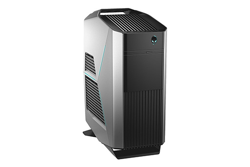画像ギャラリー No.002のサムネイル画像 / ALIENWARE，ハードウェア構成のフルカスタマイズに対応するデスクトップPC「Aurora R7」を発売