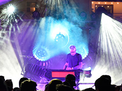 ALIENWARE，エレクトロニックサウンドグループ「The Glitch Mob」とのコラボ成果をSXSWで生披露。自社内に設けた「Twitch配信ルーム」も公開
