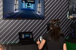 画像ギャラリー No.016のサムネイル画像 / ALIENWARE,エレクトロニックサウンドグループ「The Glitch Mob」とのコラボ成果をSXSWで生披露。自社内に設けた「Twitch配信ルーム」も公開