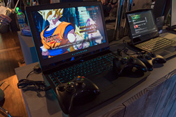 画像ギャラリー No.021のサムネイル画像 / ALIENWARE,エレクトロニックサウンドグループ「The Glitch Mob」とのコラボ成果をSXSWで生披露。自社内に設けた「Twitch配信ルーム」も公開
