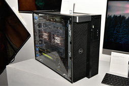 画像ギャラリー No.025のサムネイル画像 / ALIENWARE,エレクトロニックサウンドグループ「The Glitch Mob」とのコラボ成果をSXSWで生披露。自社内に設けた「Twitch配信ルーム」も公開