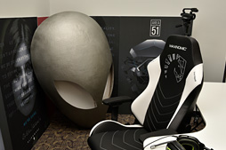 画像ギャラリー No.041のサムネイル画像 / ALIENWARE,エレクトロニックサウンドグループ「The Glitch Mob」とのコラボ成果をSXSWで生披露。自社内に設けた「Twitch配信ルーム」も公開
