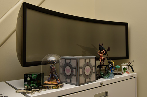 画像ギャラリー No.043のサムネイル画像 / ALIENWARE,エレクトロニックサウンドグループ「The Glitch Mob」とのコラボ成果をSXSWで生披露。自社内に設けた「Twitch配信ルーム」も公開